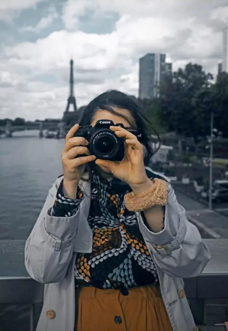 Sabine - Photographe