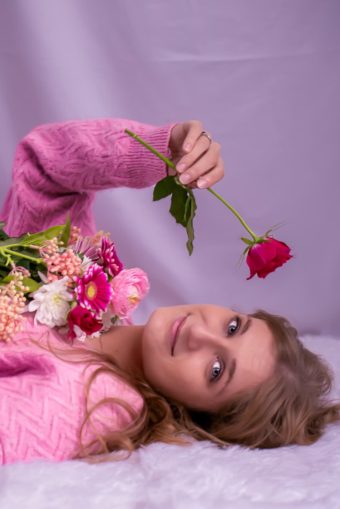 Octobre Rose 🌸 - photographe Portrait Paris