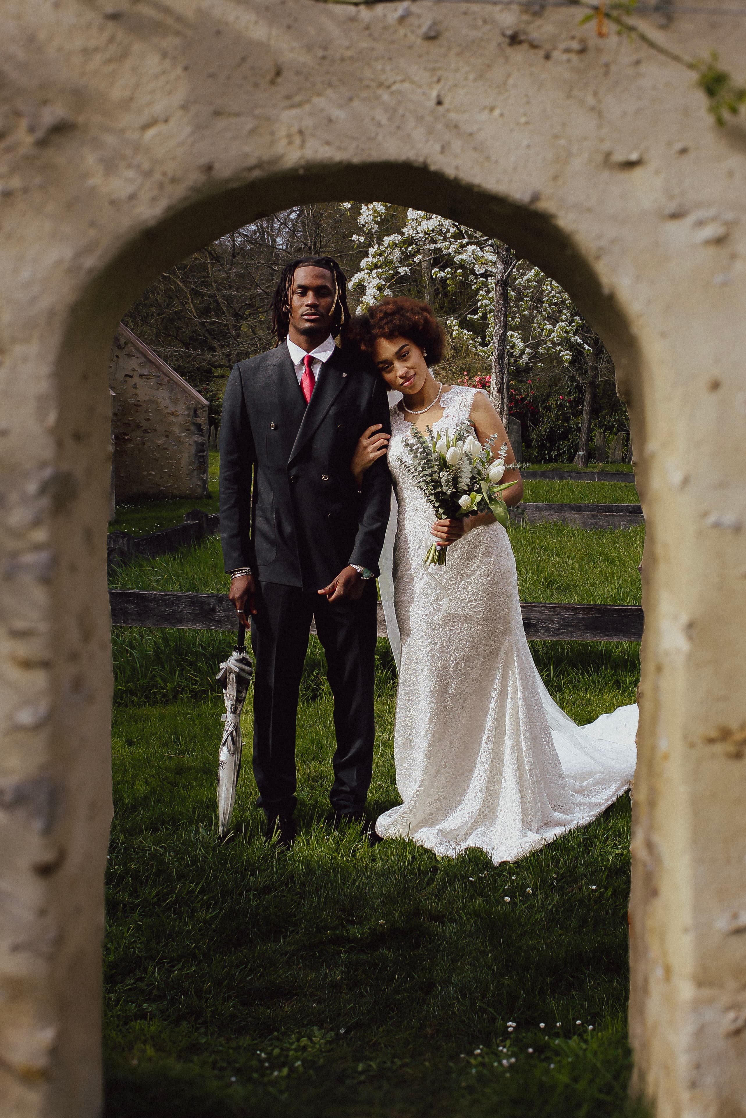 Mariage au cœur de la nature - photographe Mariage Paris