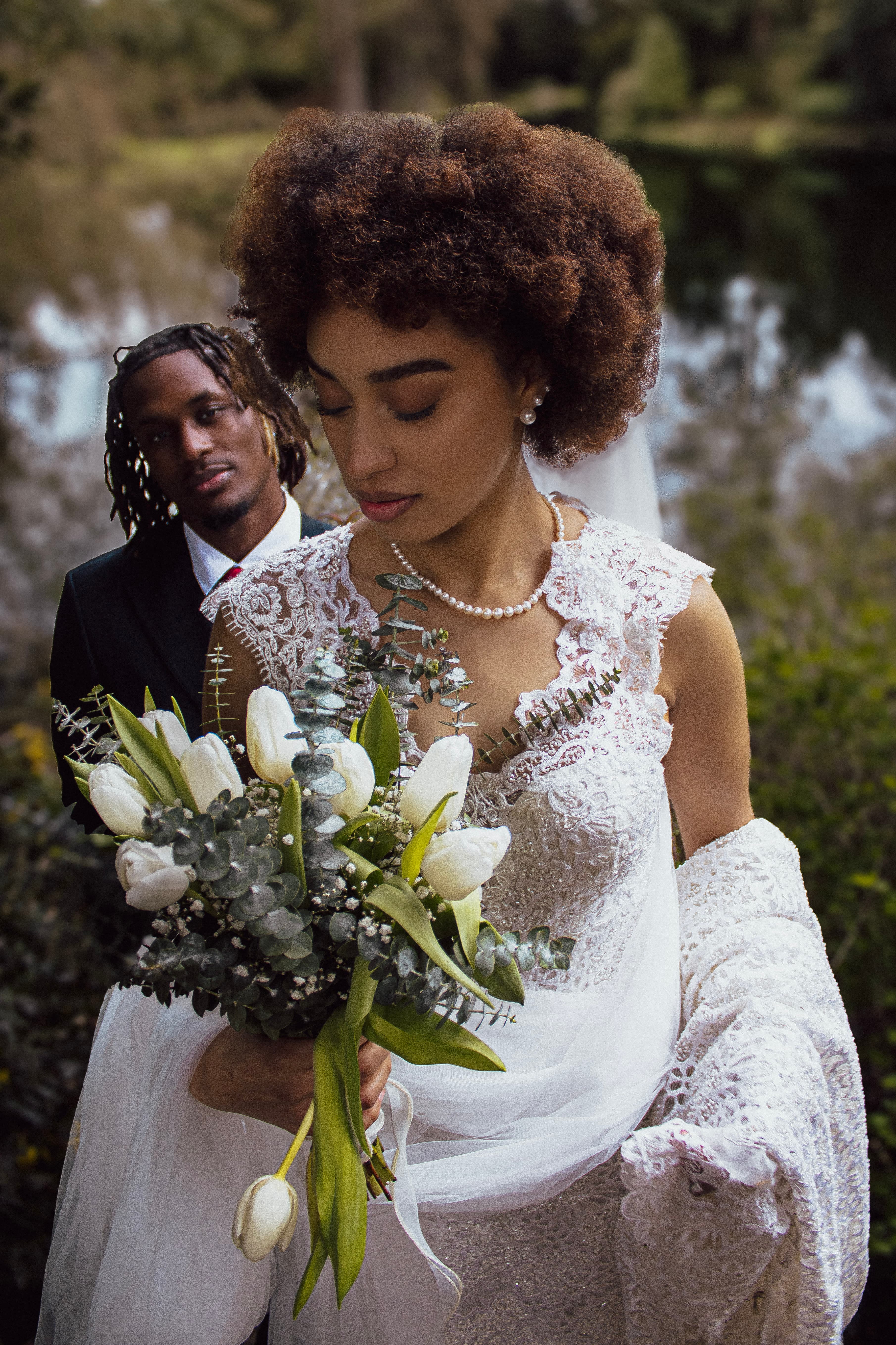 Mariage au cœur de la nature - photographe Mariage Paris